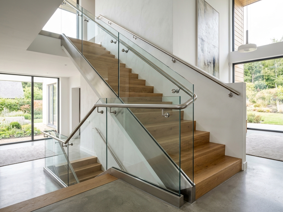 Handrails & Balustrades